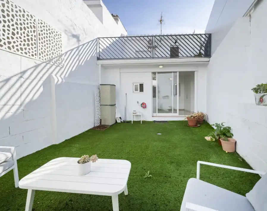 Jardí de Pis en venda en Benalmádena amb Jardí privat, Terrassa i Traster