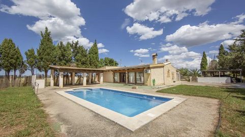Foto 3 de Finca rústica en venta en Muro, Illes Balears