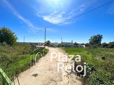 Terreno rustico in vendita a Calle Polígono Rústica-12 2