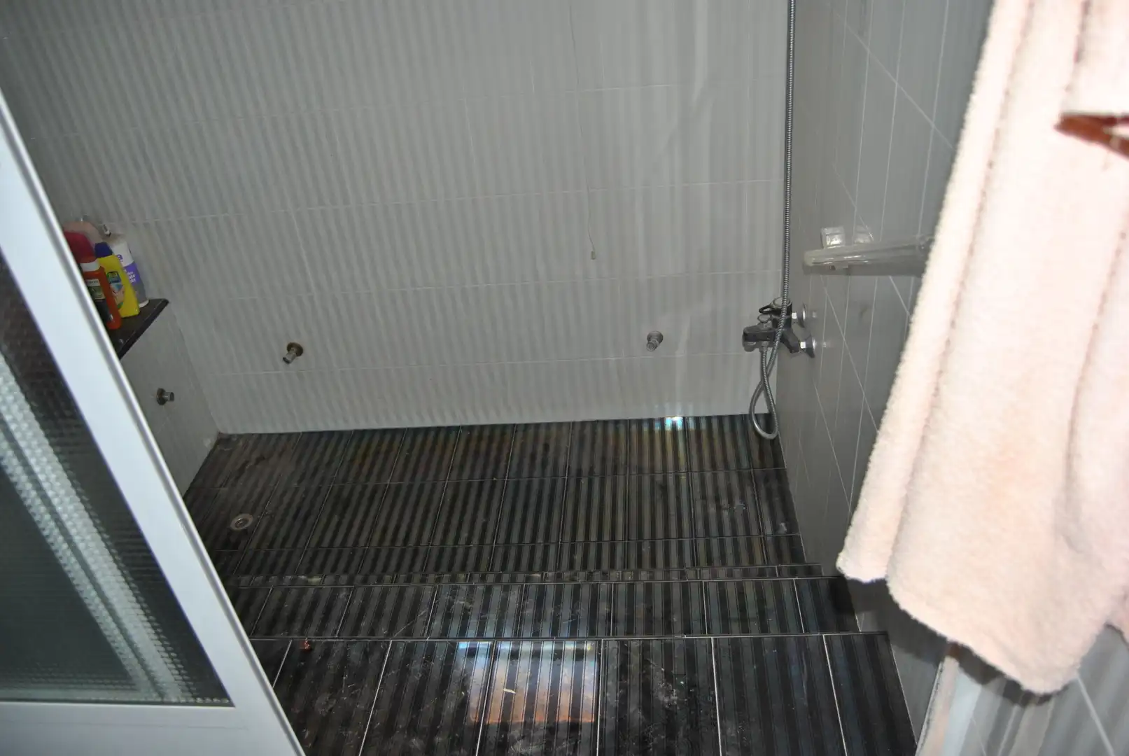 Baño de Casa o chalet en venta en San Vicente del Raspeig / Sant Vicent del Raspeig con Aire acondicionado, Jardín privado y Piscina