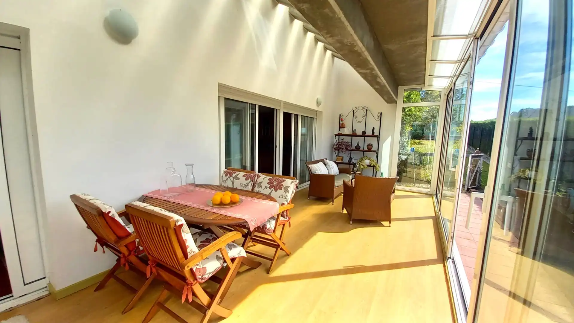 Casa amb jardí en venda a Urbanización el Ponton, imagen 2