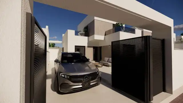 Maison mitoyenne avec piscine à vendre à San Fulgencio, imagen 46