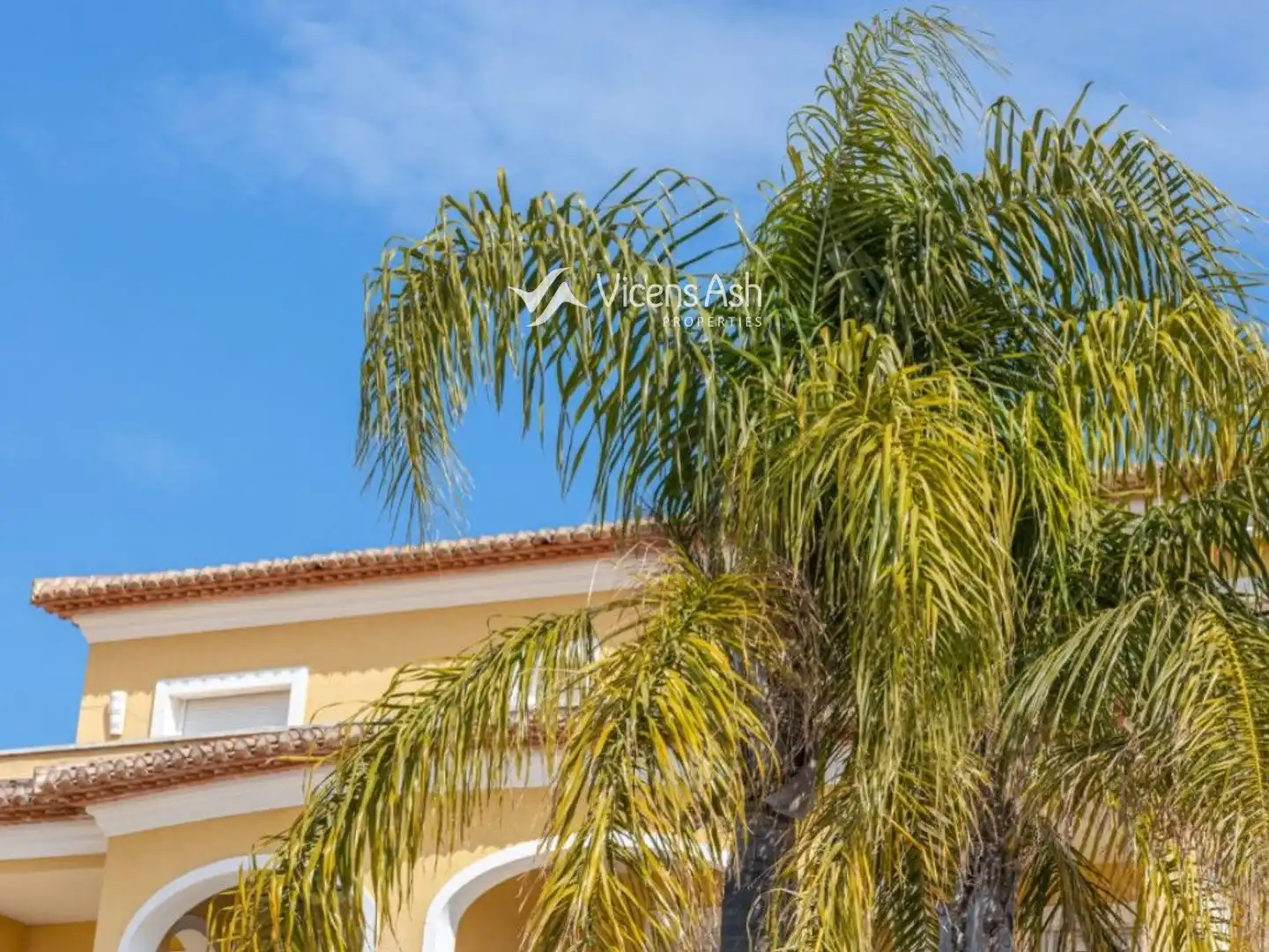 Exterior view of Apartments for sale in Jávea / Xàbia  with Air Conditioner, Heating and Terrace