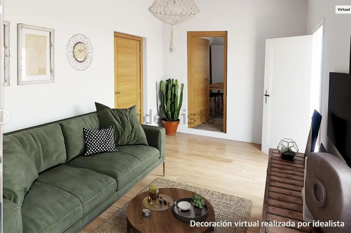 Living room of Houses for sale in Granadilla de Abona  with Terrace