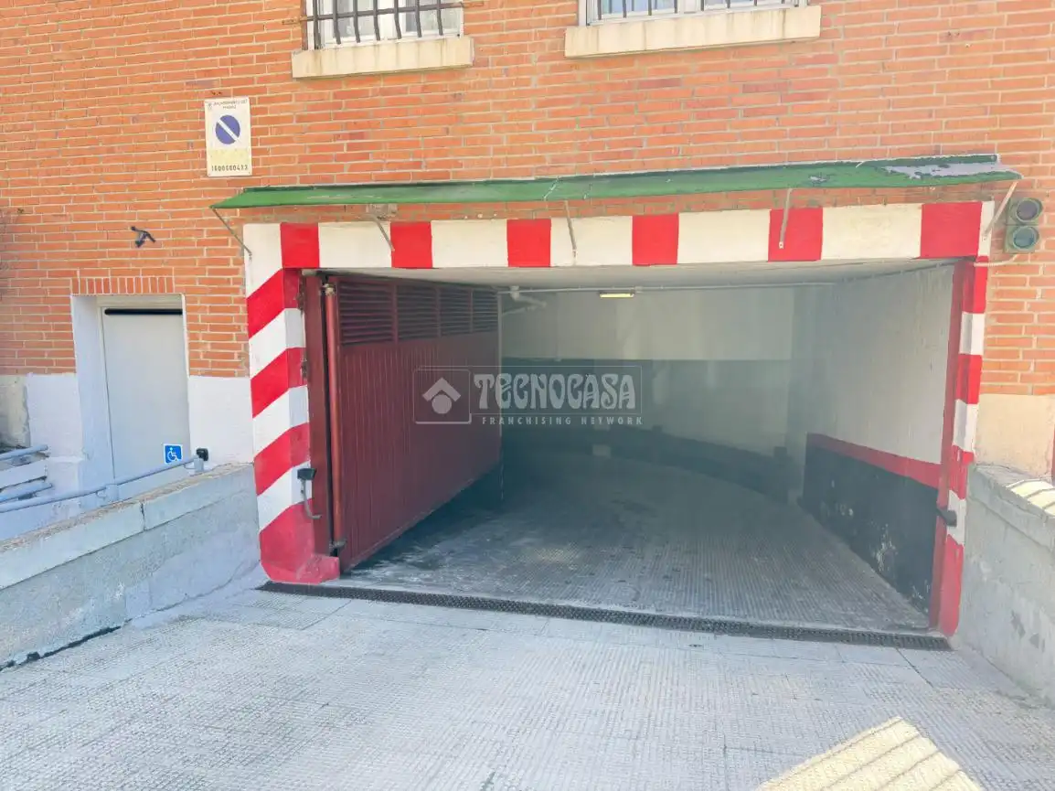 Parking de Garaje en venta en Madrid
