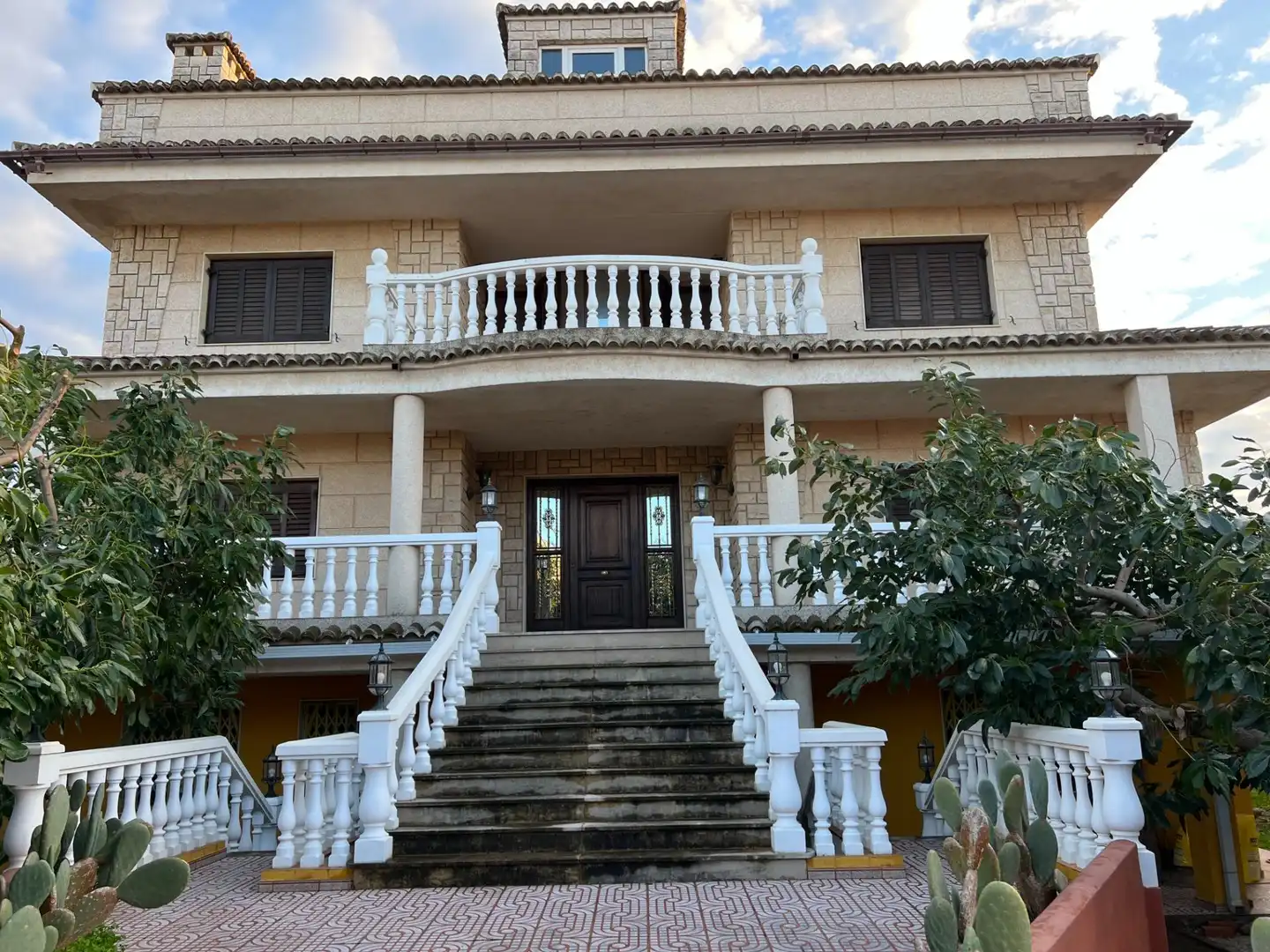 Villa avec terrasse à vendre à Sueca ciudad