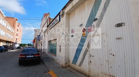 Foto 3 von Fabrikhallen zur Miete in Betxí, Castellón