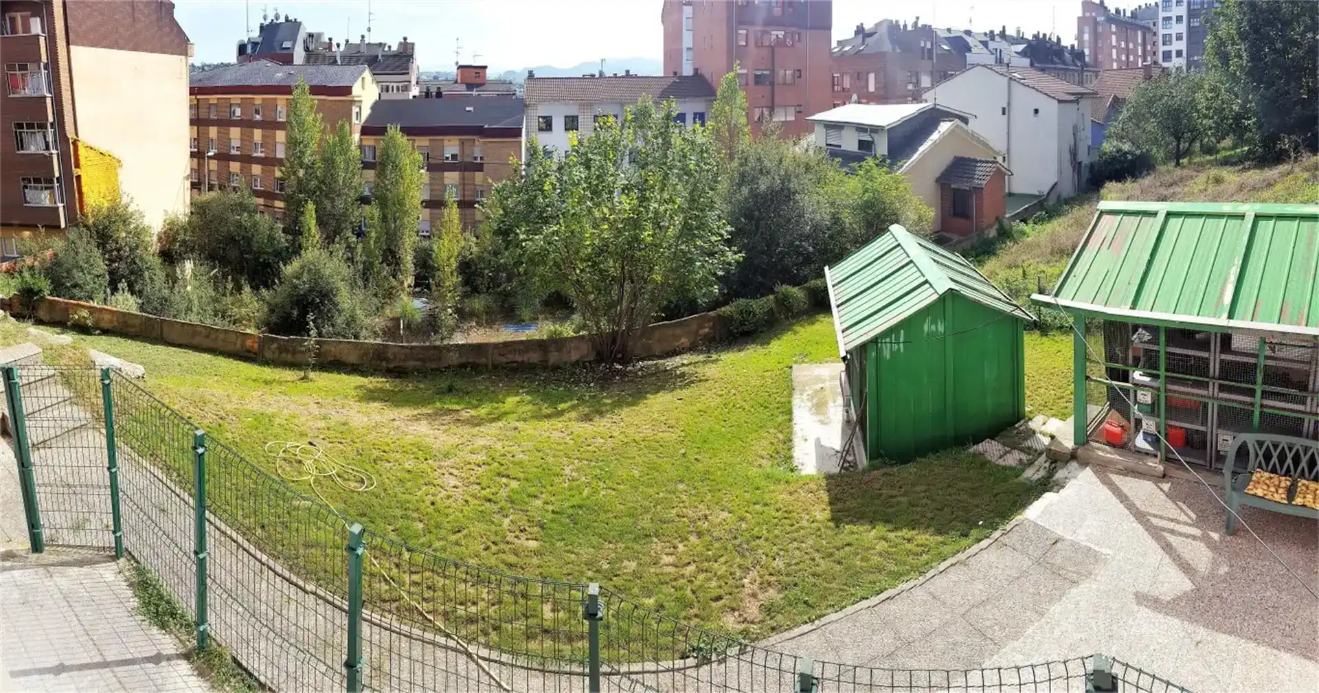 Exterior view of Flat for sale in Oviedo 