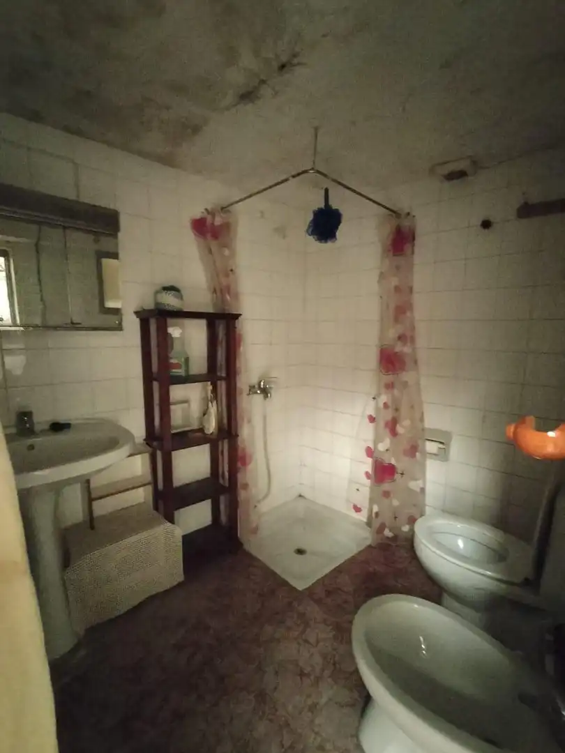 Baño de Casa o chalet en venta en Almuradiel con Jardín privado