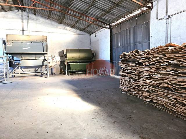 Nave industrial en Venta en Machacón