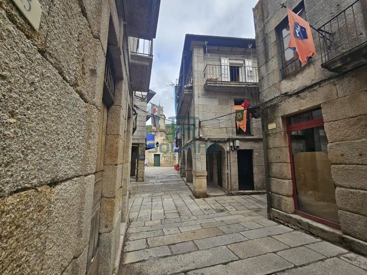 Casa amb terrassa en venda a Ribadavia, imagen 23