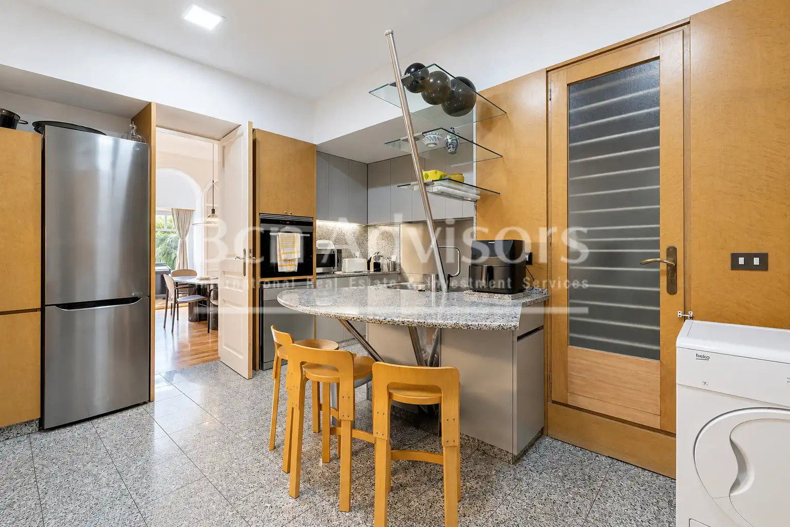 Flat with terrace for sale in Carrer de Còrsega, imagen 25