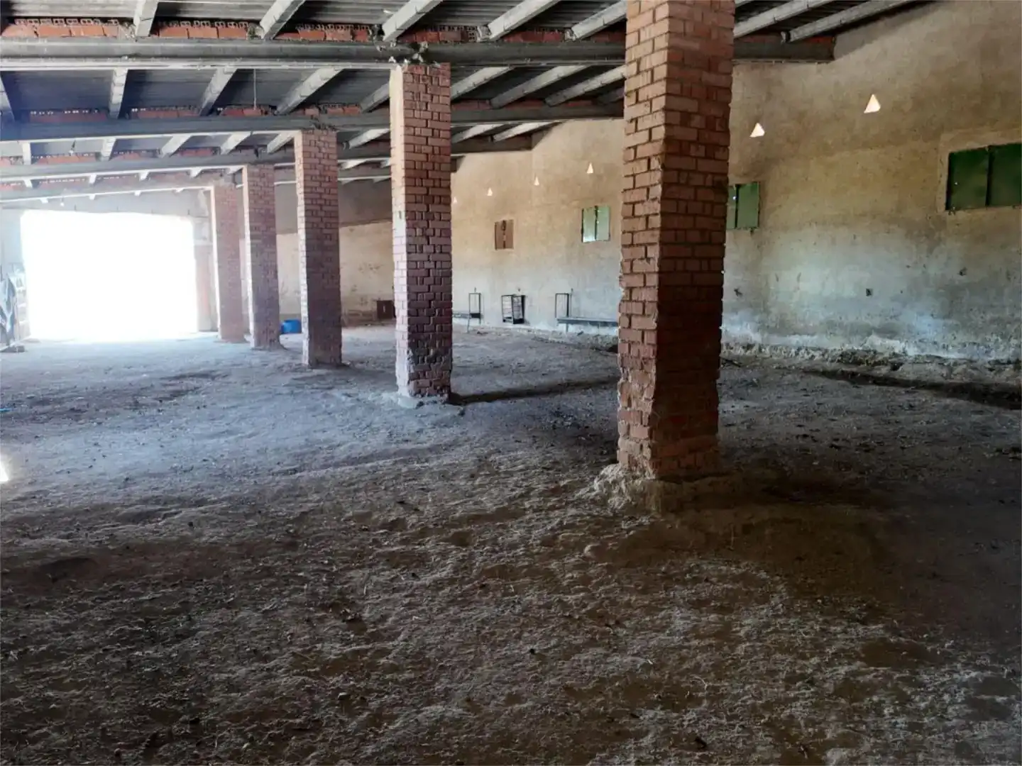 Finca rústica en venda en Valverde del Majano