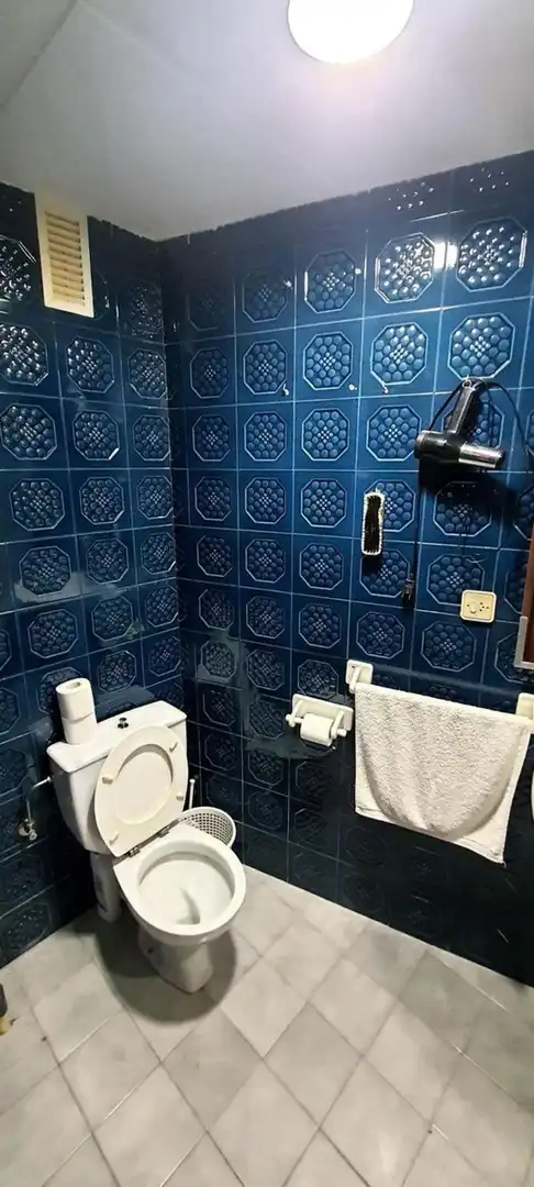 Badezimmer von Wohnung zum Verkauf in Toràs mit Terrasse