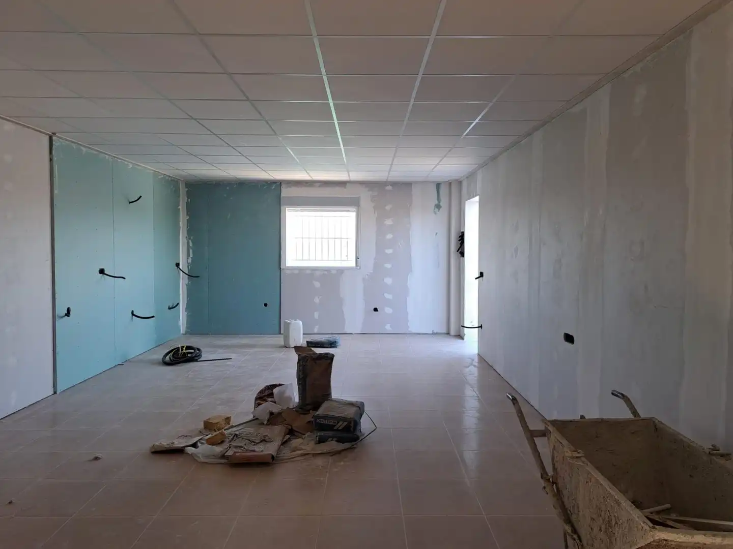Casa o xalet de lloguer en Algorós - El Derramador