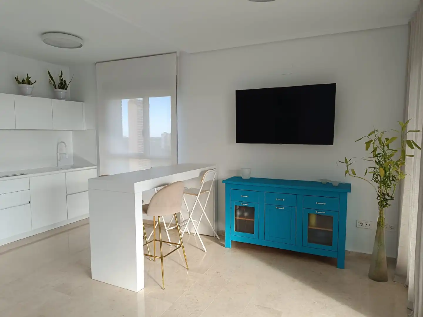 Apartament amb piscina en venda a Via Parque, imagen 6