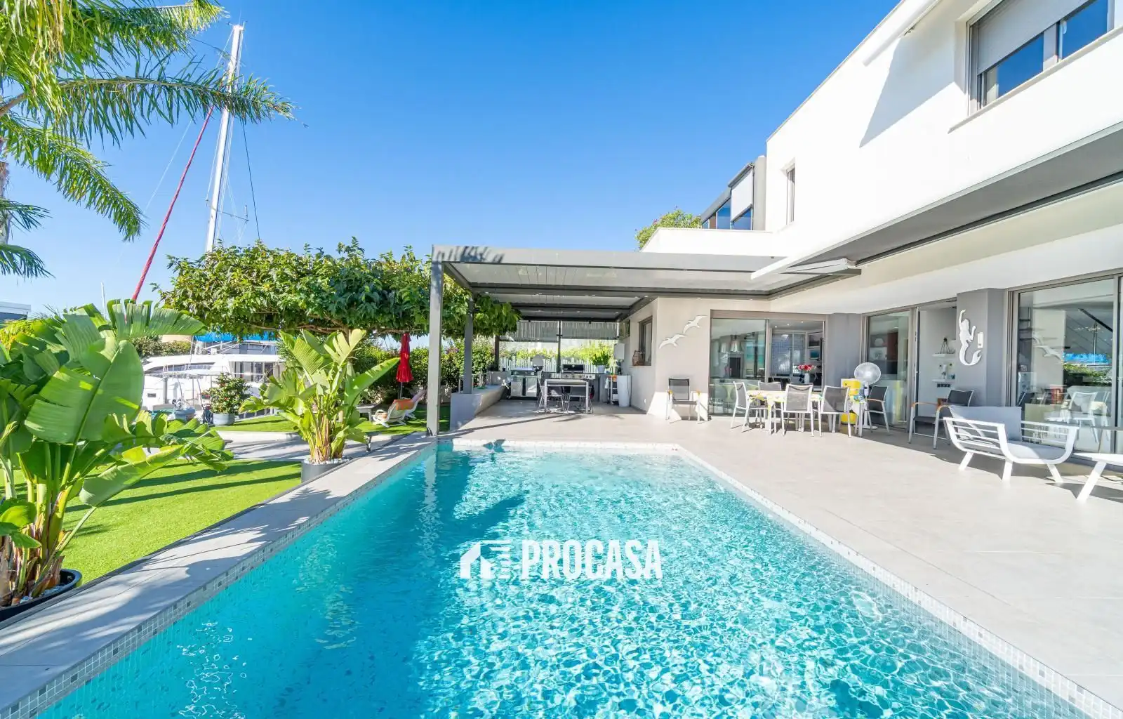 Villa avec piscine à vendre à Port Joan, imagen 4