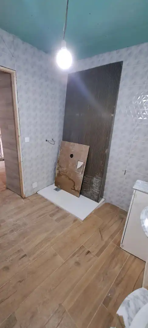 Bany de Casa o xalet en venda en Maello amb Calefacció, Forn i Rentadora