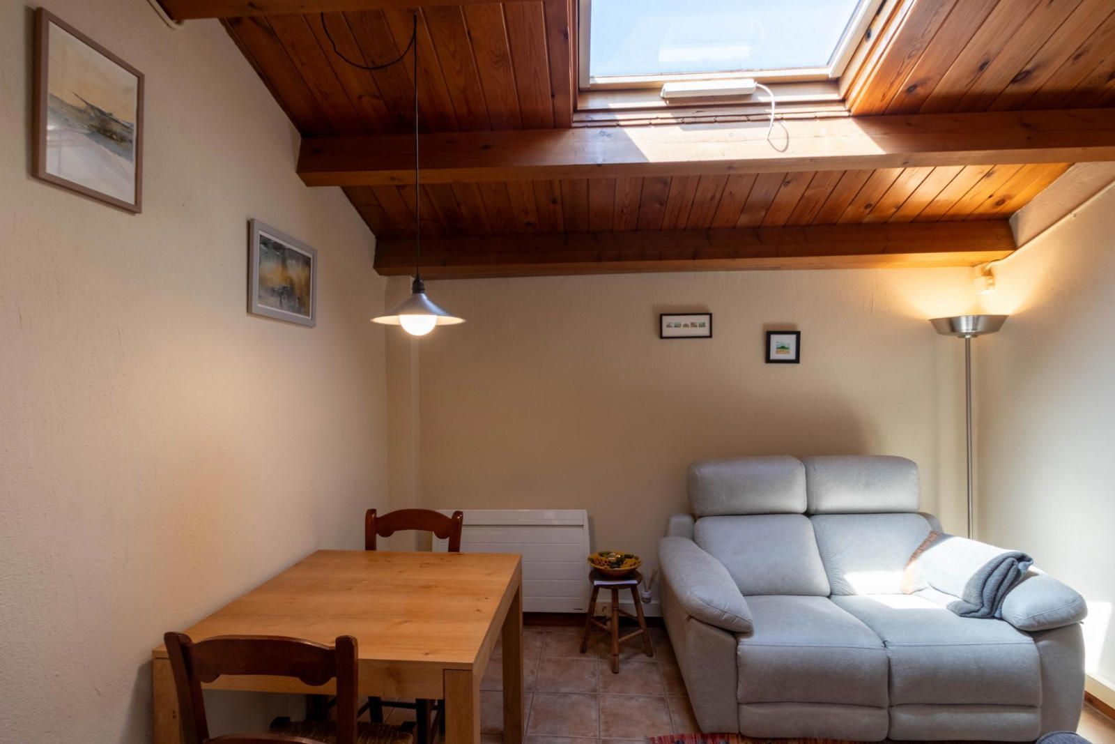 Sala de estar de Casa o chalet en venta en Sabadell con Calefacción