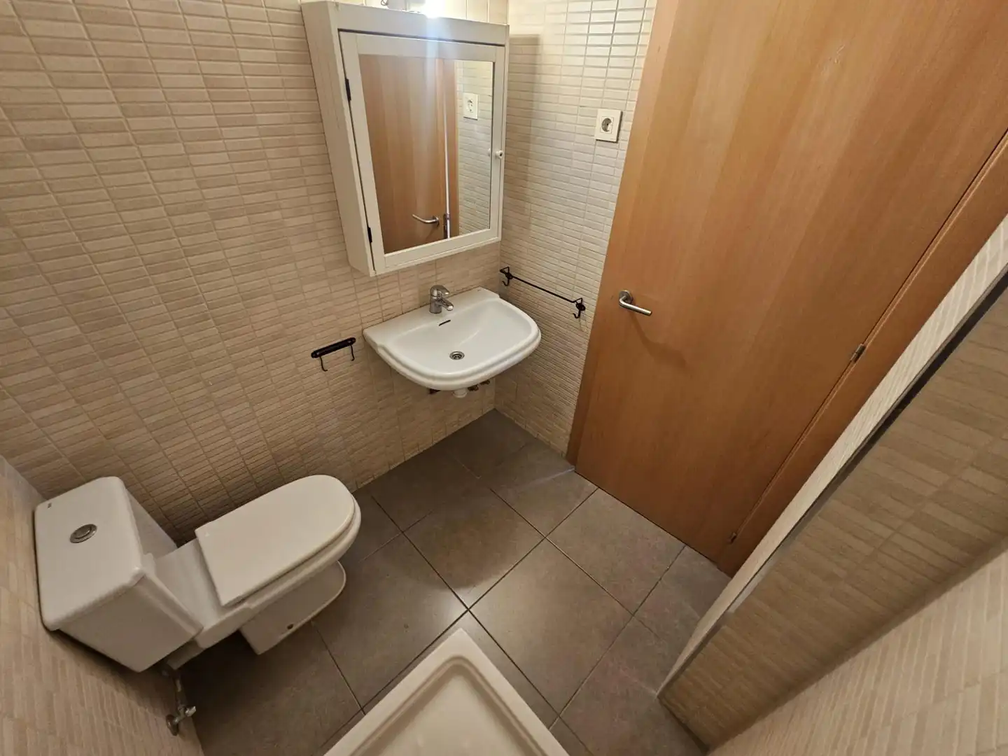 Baño de Piso en venta en Sant Celoni con Calefacción y Balcón