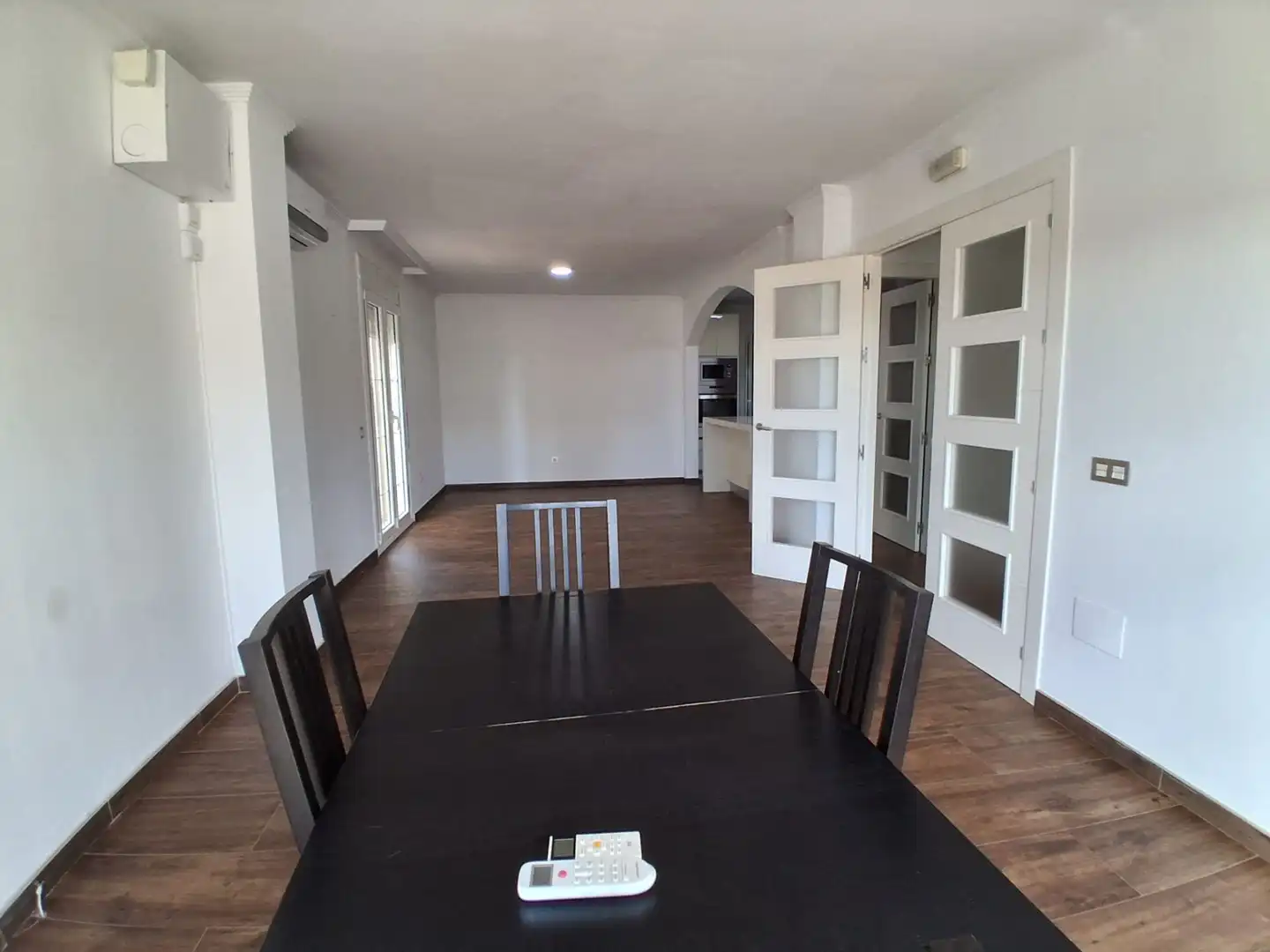 Esszimmer von Einfamilien-Reihenhaus zum Verkauf in Roquetas de Mar