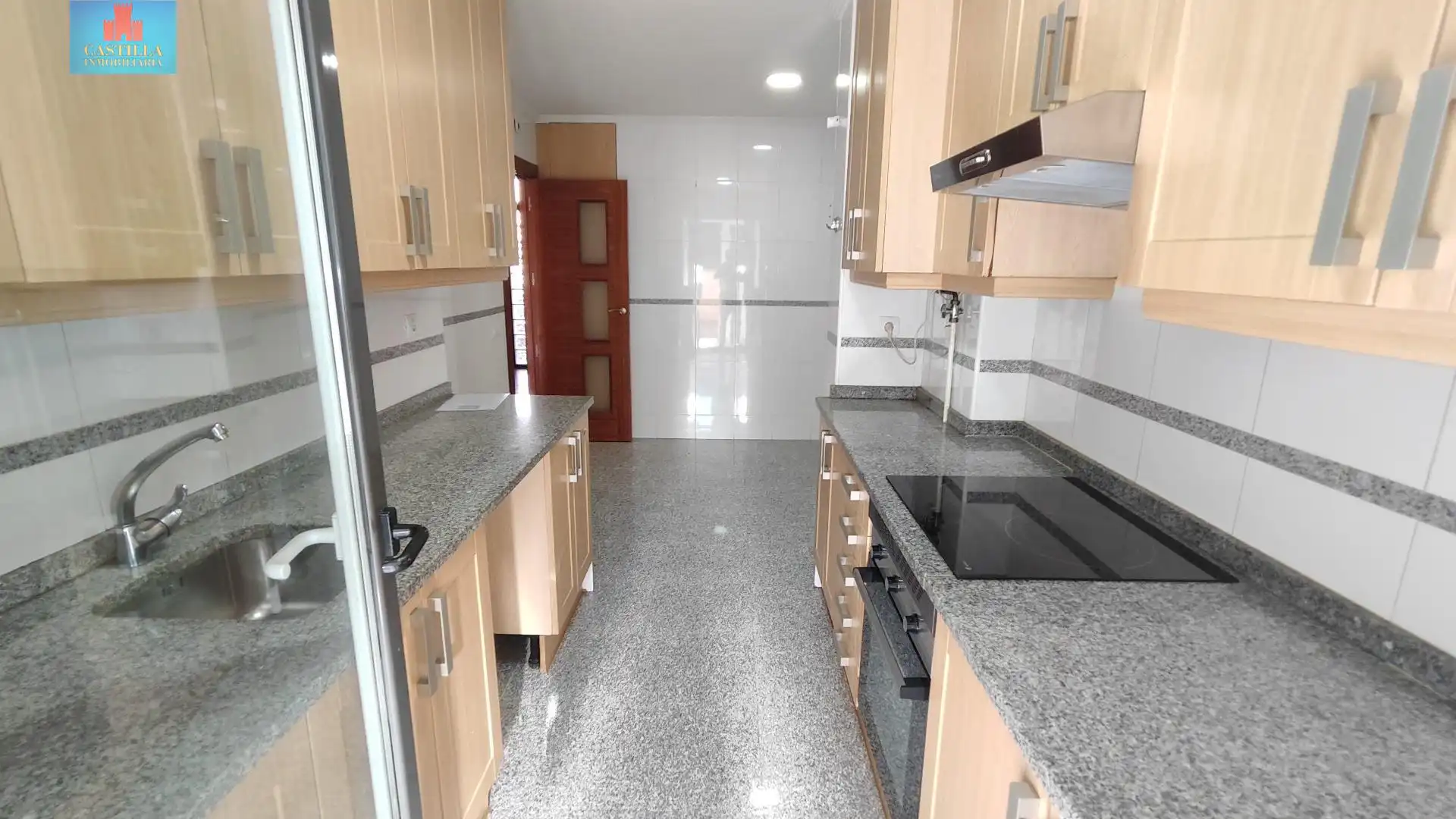 Kitchen of Detached homes for sale in Hervencias