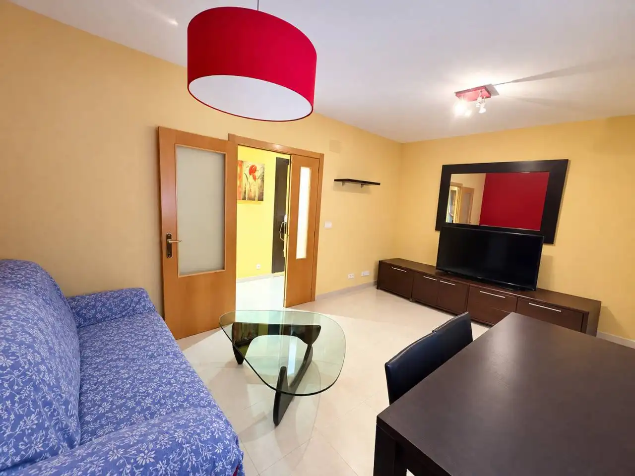 Living room of Flat for sale in Monforte del Cid, Alicante