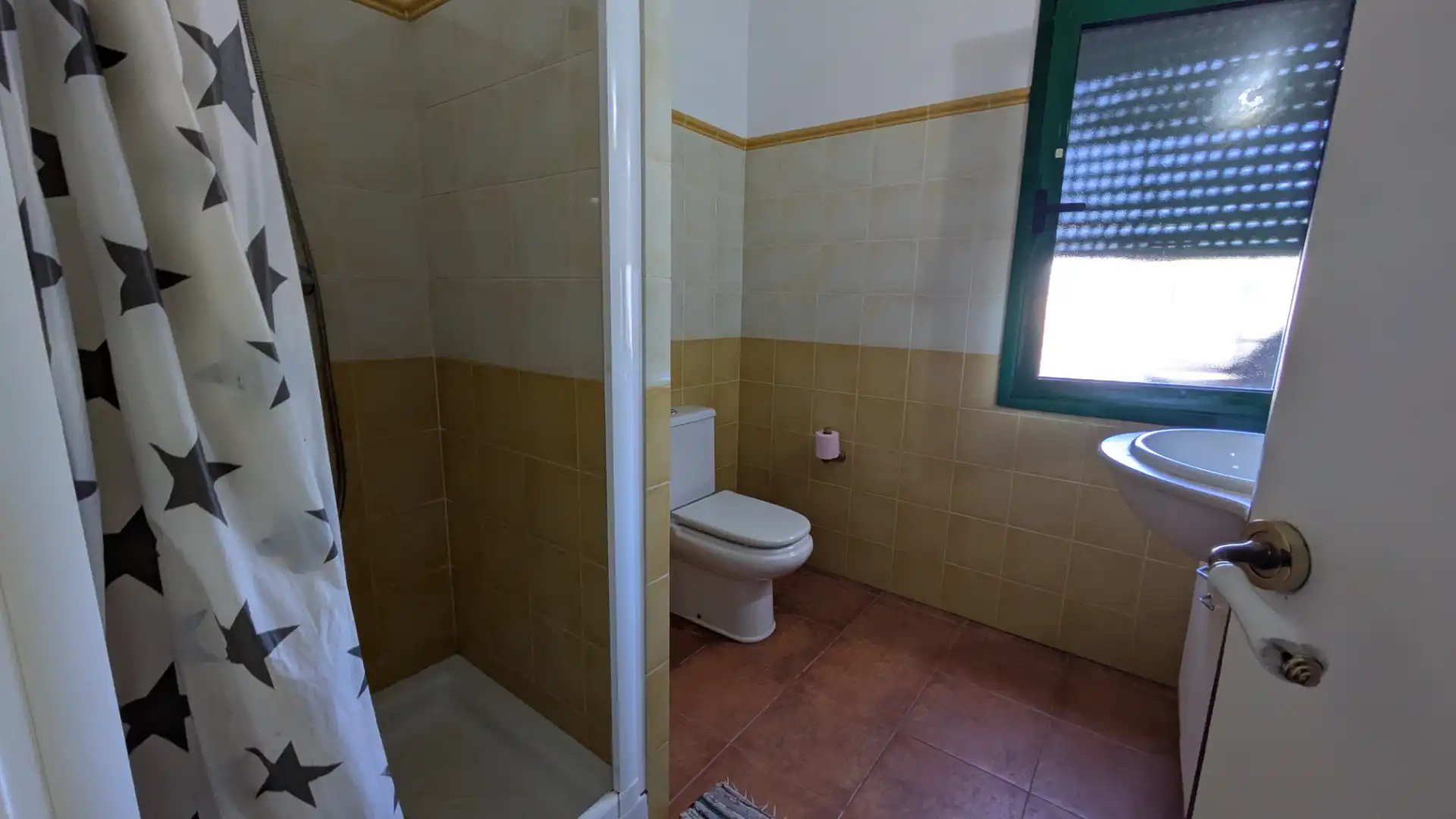 Baño de Casa o chalet en venta en Torredembarra con Aire acondicionado, Calefacción y Jardín privado