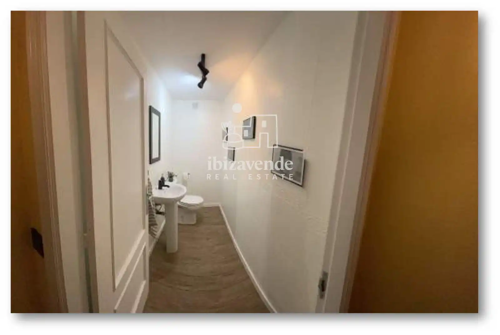 Detached homes for rent in Eivissa  with Air Conditioner, Heating and Terrace