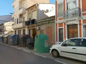 Vista exterior de Residencial en venta en Valencia