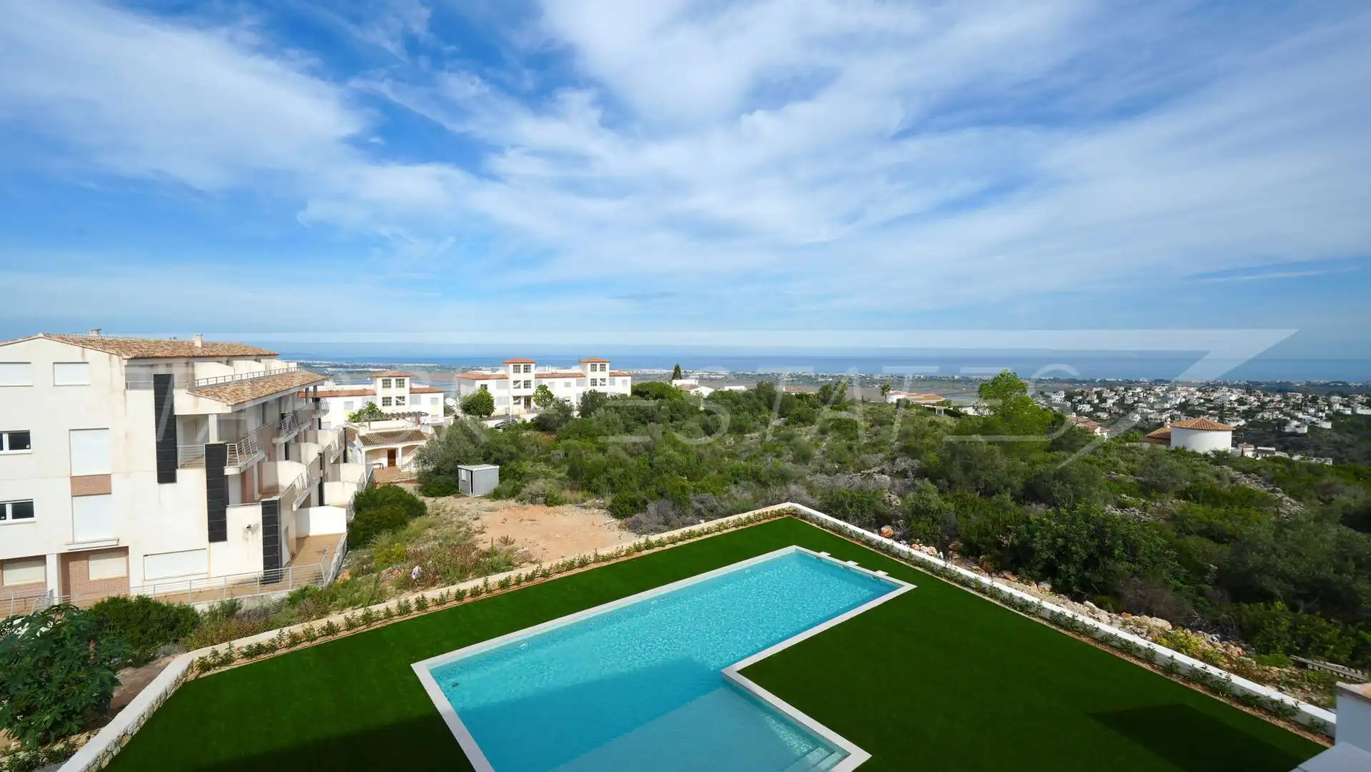 Apartment mit Pool zum Verkauf in Pego, imagen 8