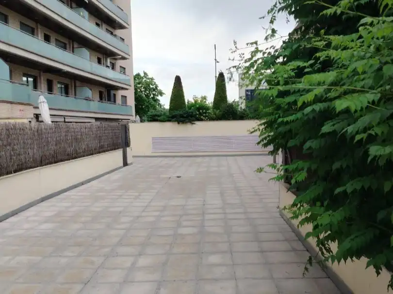 Terrace of Flat for sale in Cappont