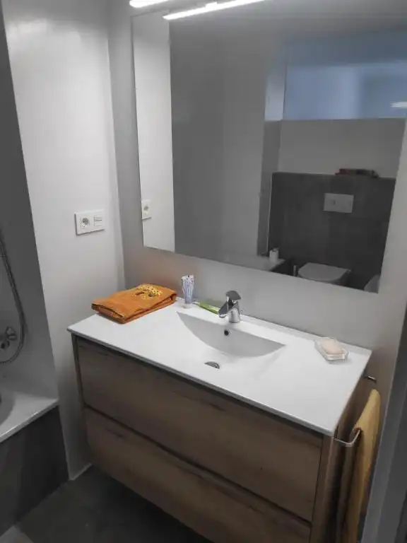 Flat for rent in Badalona, Barcelona