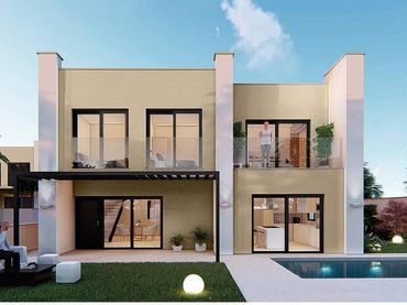 Villa avec piscine à vendre à Salafranca - Lloixa