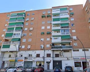 Vista exterior de Apartament en venda en Móstoles