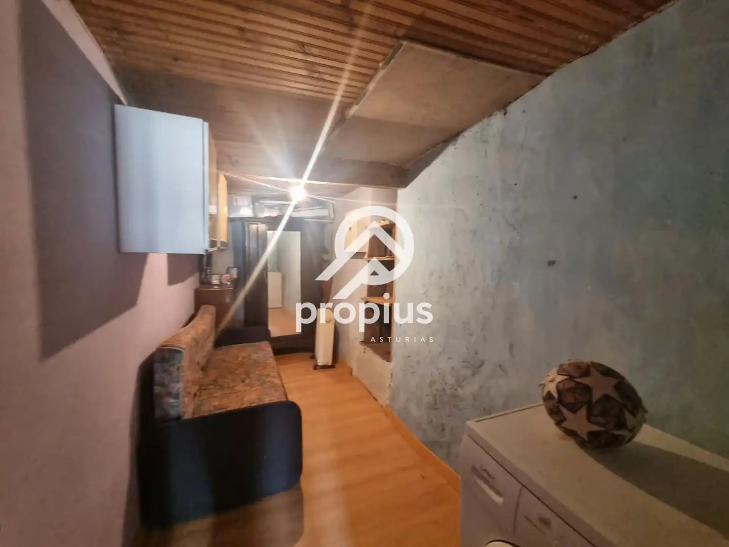 Casa o chalet en venta en Parres con Jardín privado