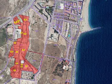 Terreno residencial en venta en Las Escobetas