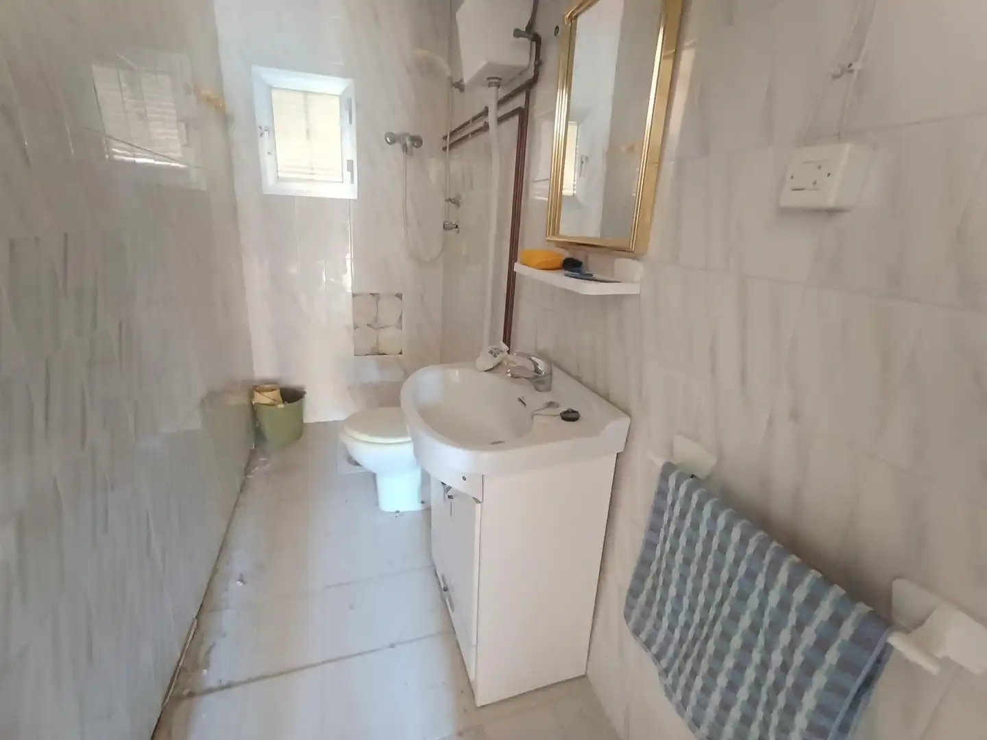 Bany de Casa o xalet en venda en Molina de Segura amb Jardí privat, Traster i Piscina