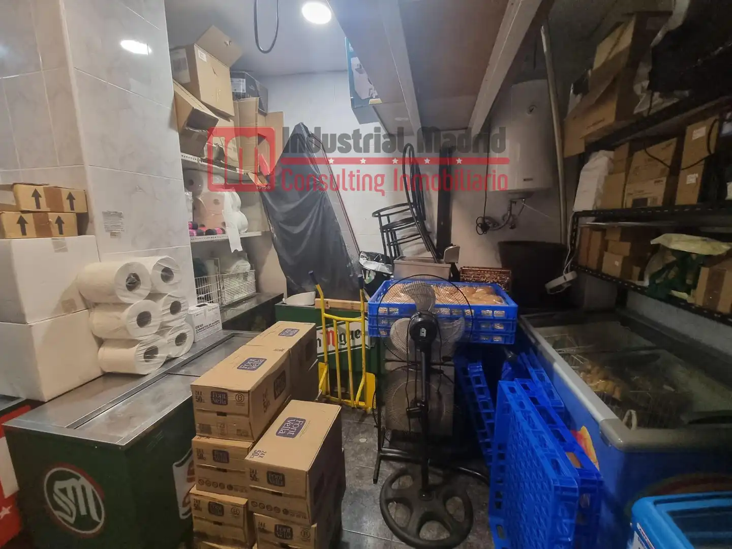 Business premises for transfer in Centro, imagen 23