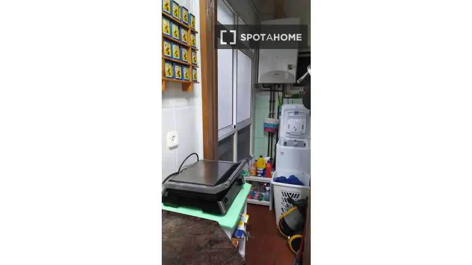 Habitació a El Guinardó