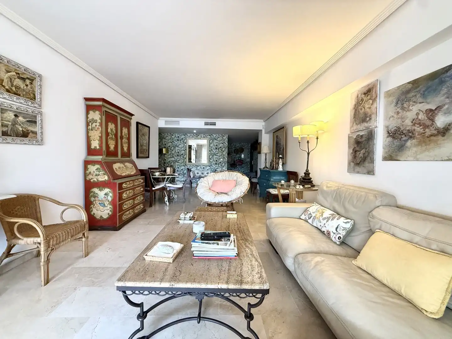 Appartement avec piscine à vendre à Calle 4 A 12, imagen 7