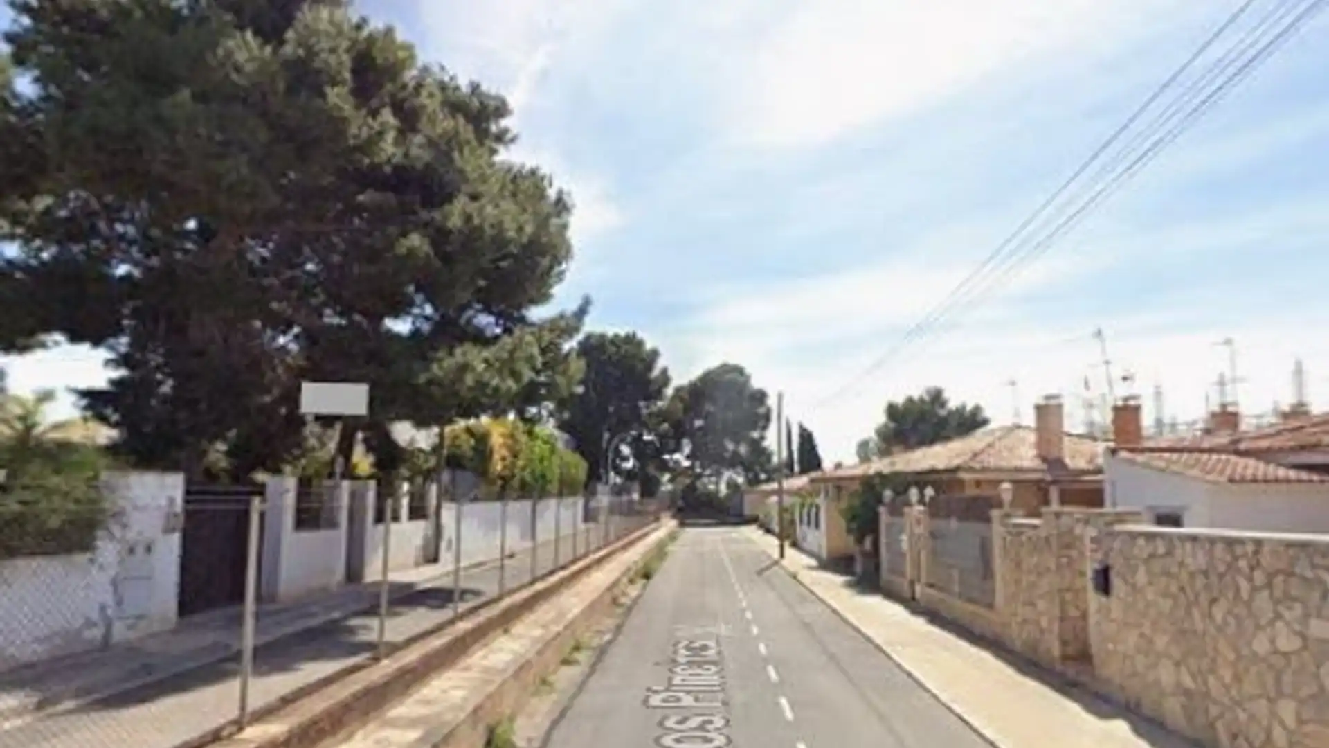 Außenansicht von Haus oder Chalet zum Verkauf in San Antonio de Benagéber