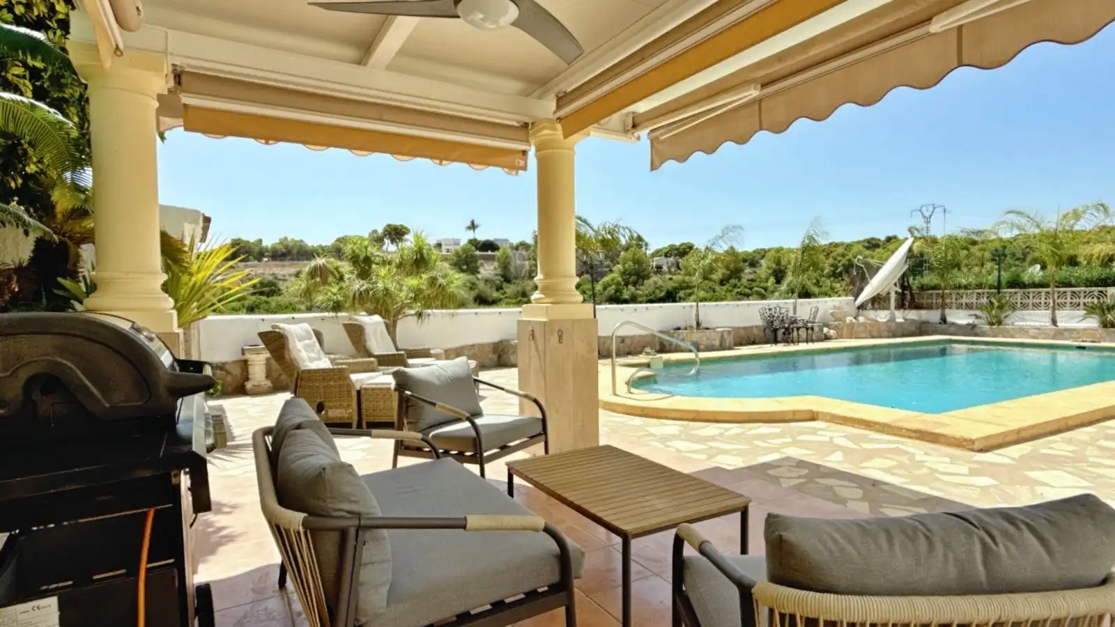 Detached house with pool for sale in Pinar del Advocat - Cometa, imagen 8
