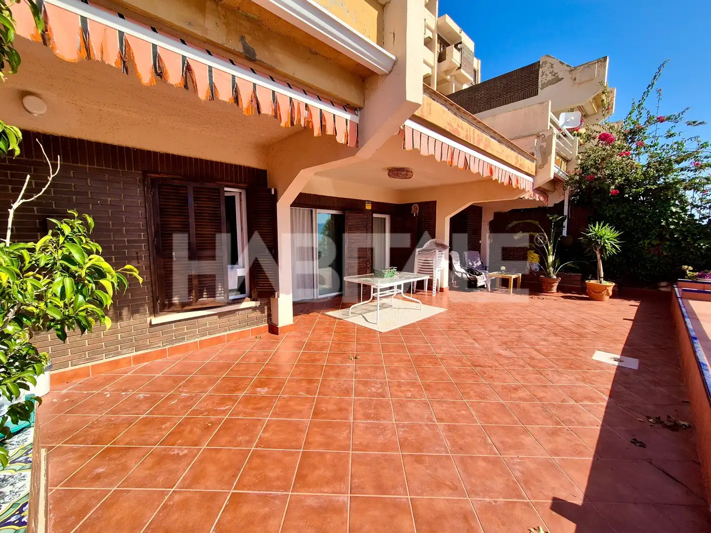 Flat for rent in El Faro