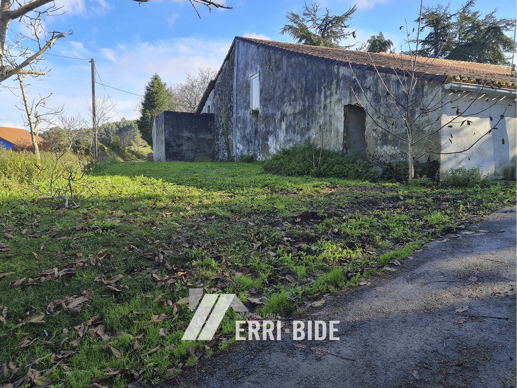 Finca rústica en venda en Fruiz amb Jardí privat i Traster