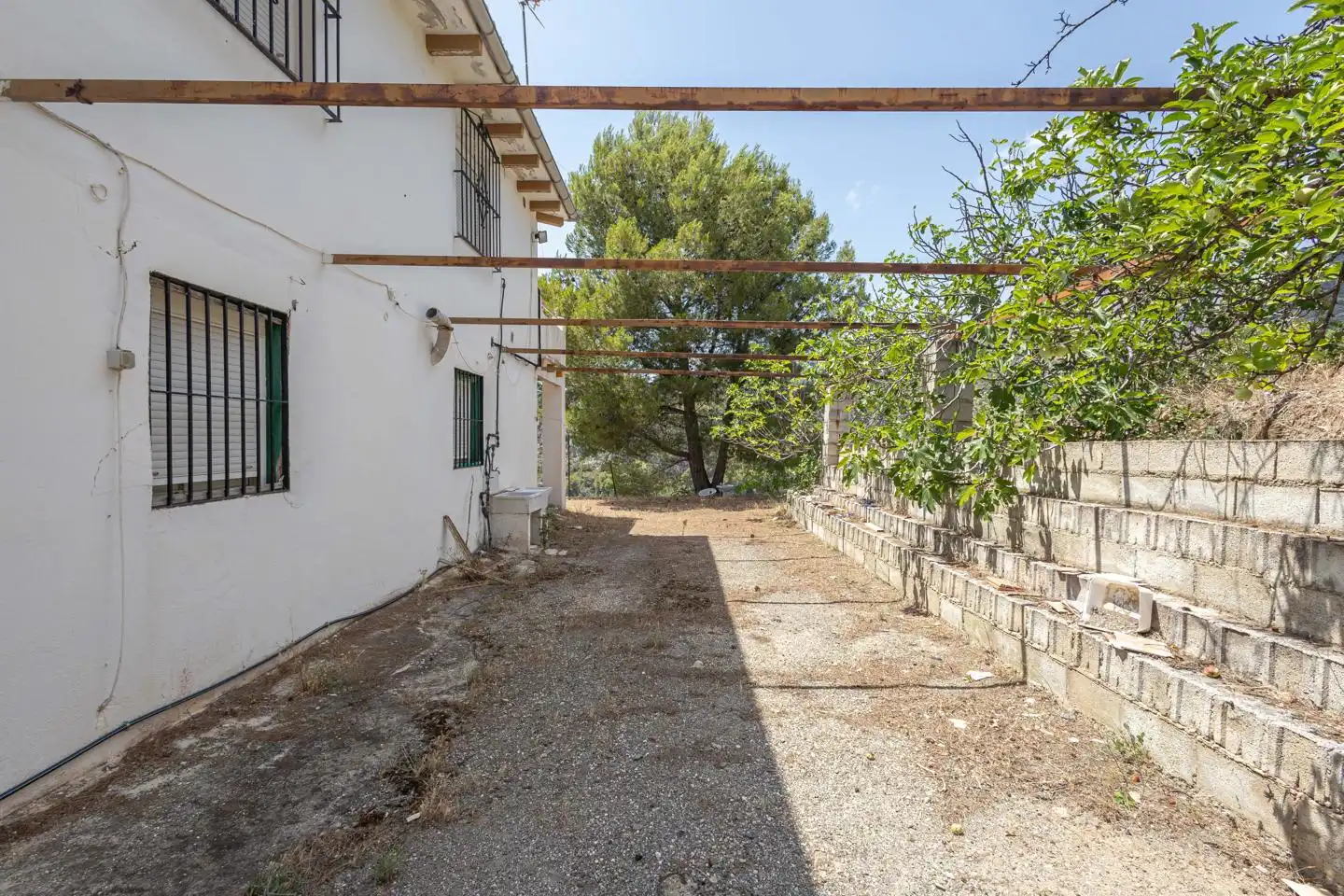 Casa rústica amb piscina en venda a Diseminado P13, imagen 4