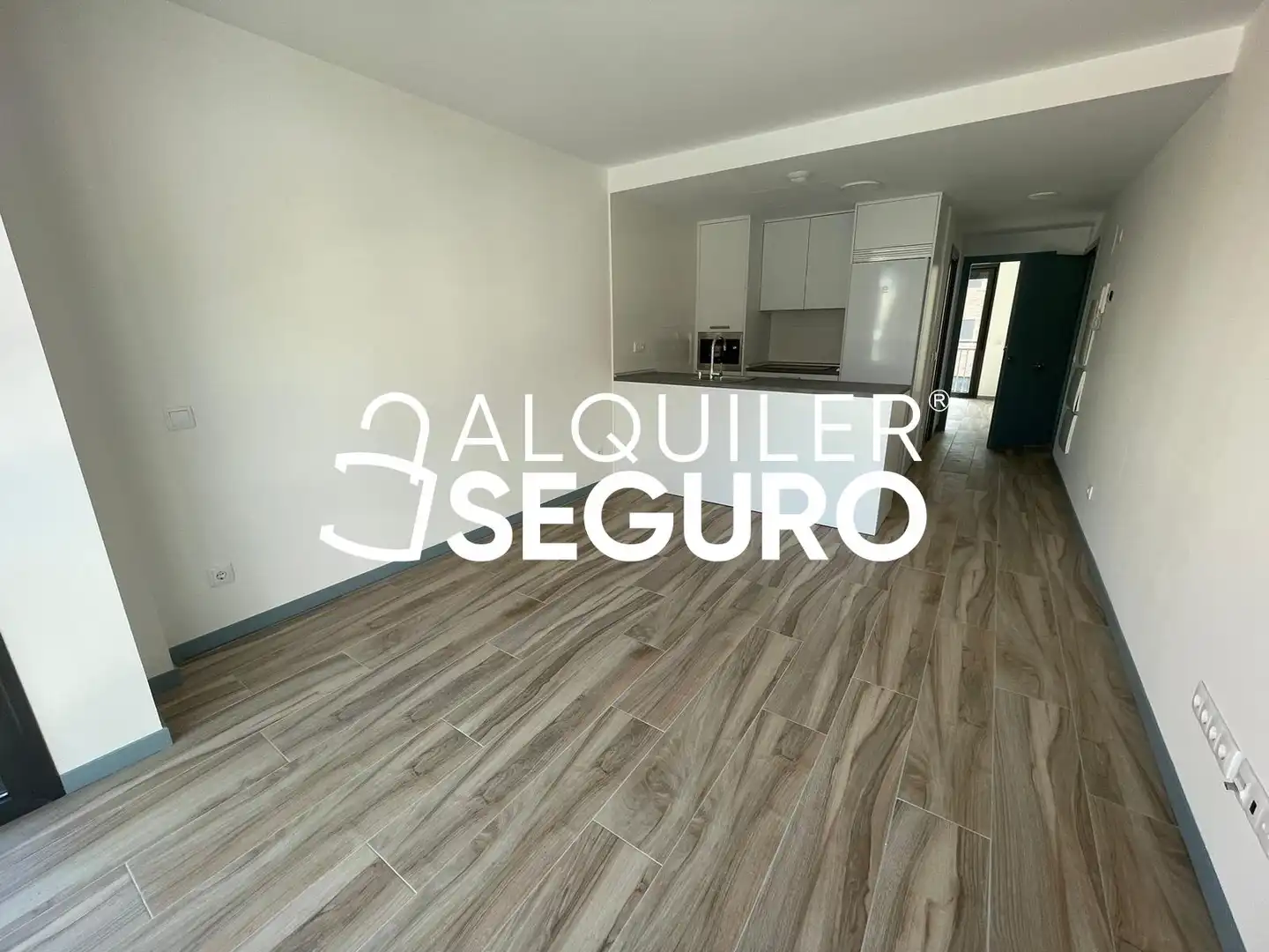 Sala de estar de Piso de alquiler en Fuenlabrada con Aire acondicionado y Calefacción
