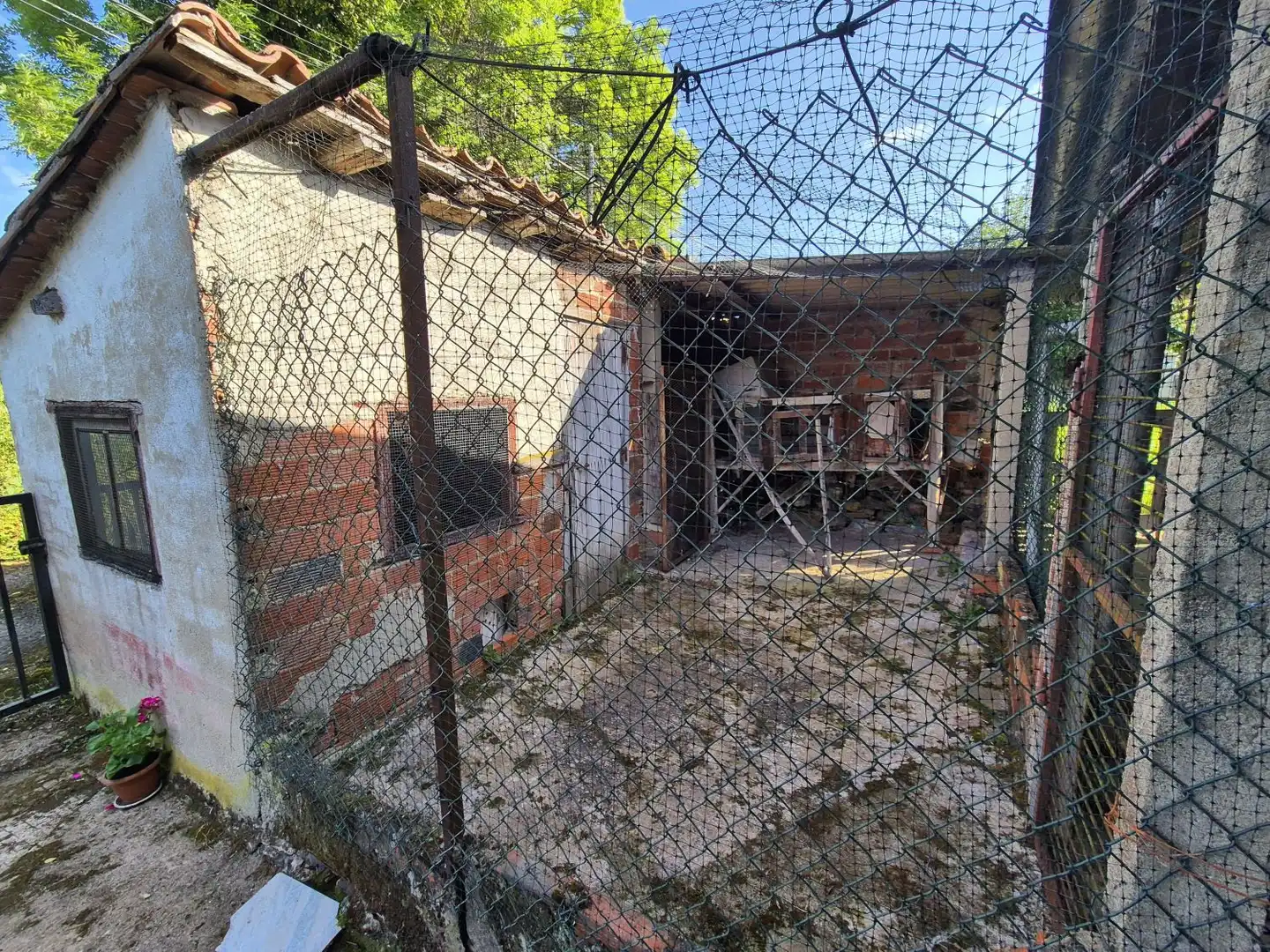 Casa amb jardí en venda a Candamo, imagen 36