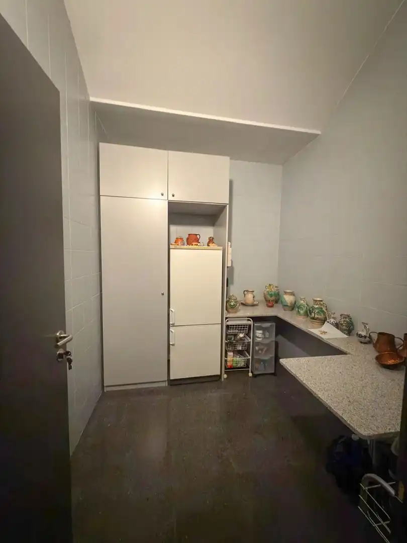 Cuina de Casa o xalet en venda en Torrelodones amb Calefacció i Traster