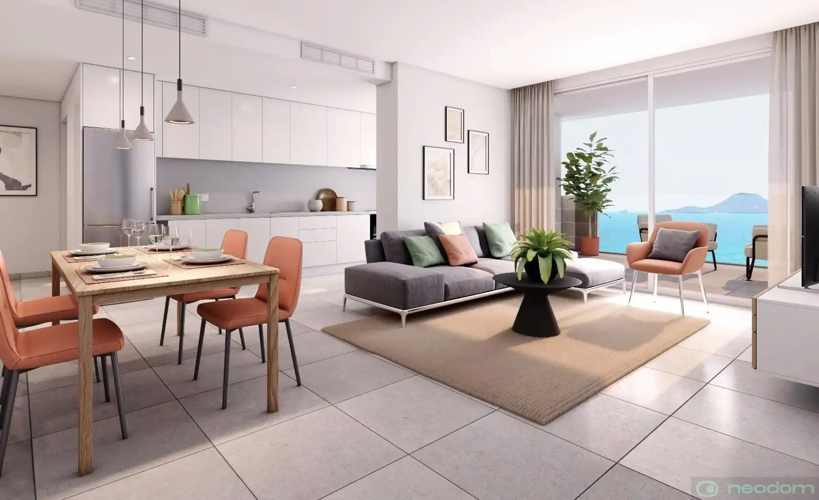 Penthouse zum Verkauf in Tomás Maestre, imagen 5